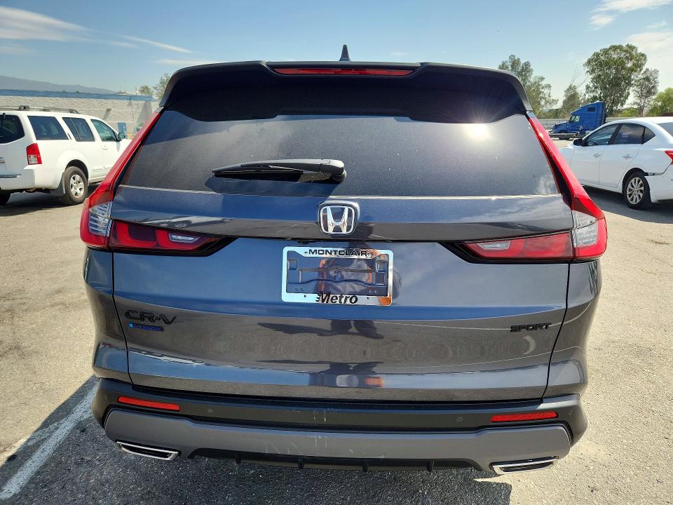 Aukcja sprzedaży 2026 Honda Cr-v, vin: 5J6RS5H84TL027949, numer aukcji: 63802266