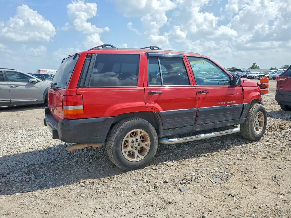 63191426 :رقم المزاد ، 1J4FX58S1WC320048 vin ، 1998 Jeep Grand Cherokee مزاد بيع
