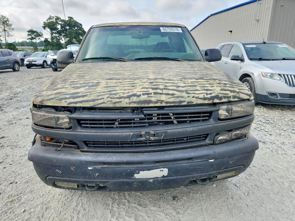 Продаж на аукціоні авто 2001 Chevrolet Silverado, vin: 1GCEK19T61E189874, номер лоту: 66793516