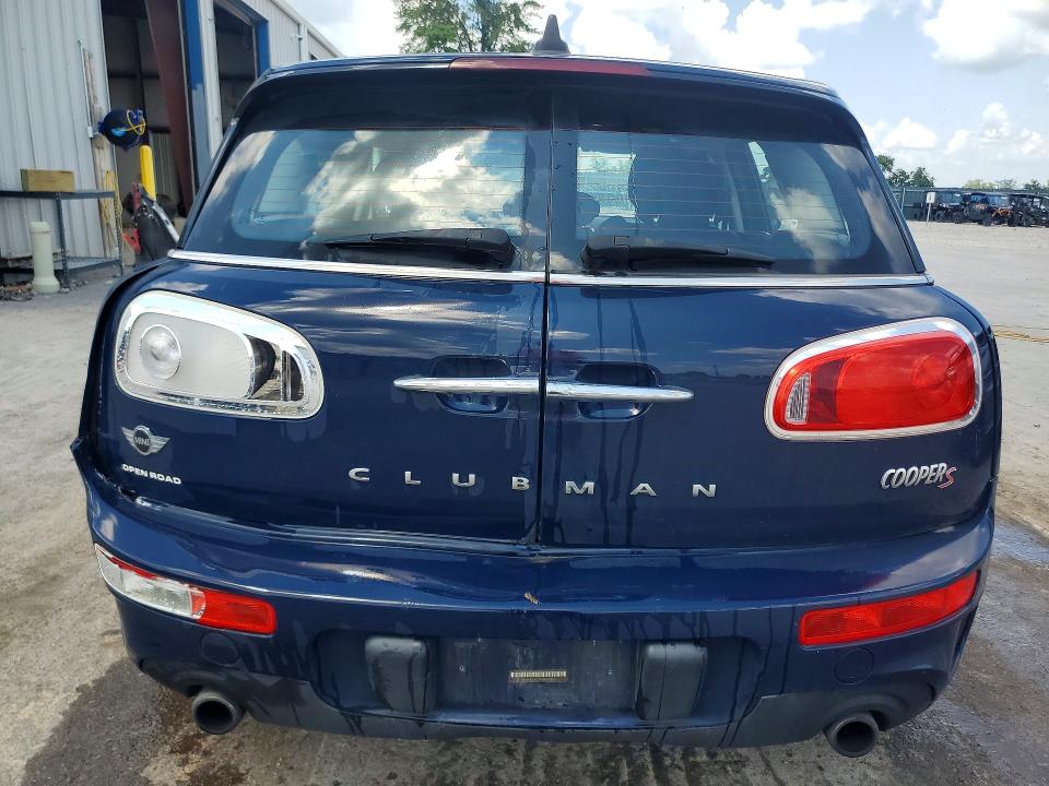63286176 :رقم المزاد ، WMWLU5C33H2E83830 vin ، 2017 Mini Cooper مزاد بيع