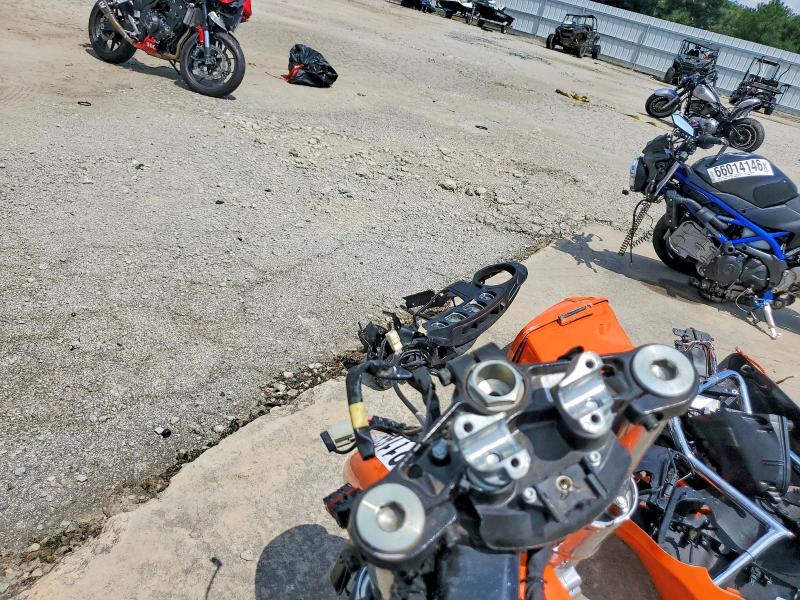 Продаж на аукціоні авто 2018 Harley-davidson Flhx, vin: 1HD1KBC17JB646011, номер лоту: 66821166