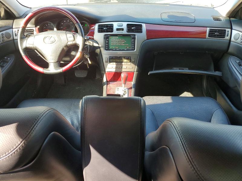 Продажа на аукционе авто 2005 Lexus Es, vin: JTHBA30G955142618, номер лота: 66729126