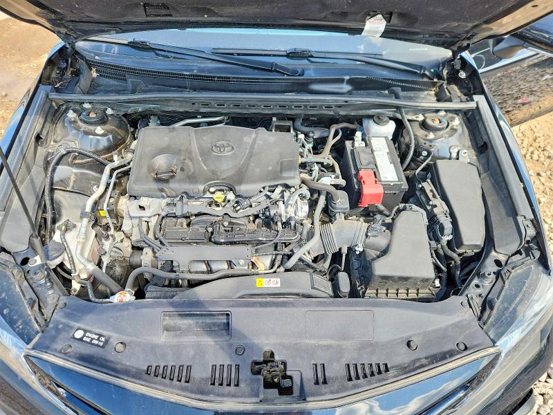 2022 Toyota Camry მანქანა იყიდება აუქციონზე, vin: 4T1G11BK5NU069536, აუქციონის ნომერი: 66626406