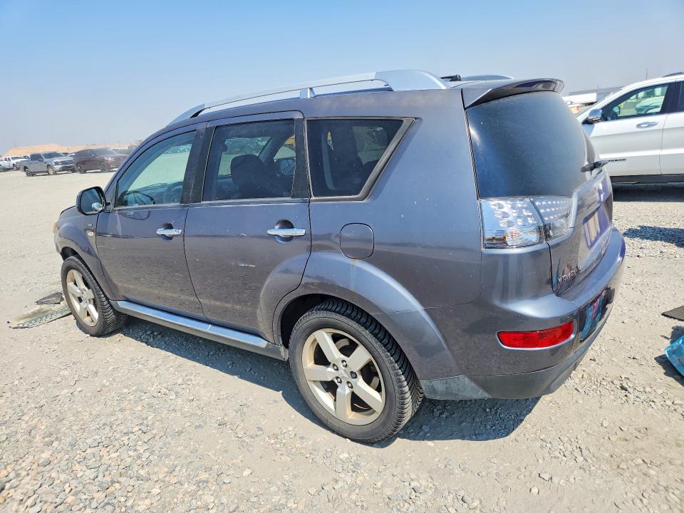Продажа на аукционе авто 2009 Mitsubishi Outlander, vin: JA4MT41X39Z012108, номер лота: 64145216