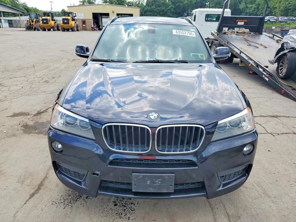 Aukcja sprzedaży 2013 Bmw X3, vin: 5UXWX9C5XD0A08194, numer aukcji: 63552796