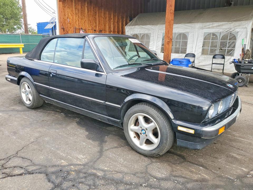 Aukcja sprzedaży 1987 Bmw 325, vin: WBABB2303H1941861, numer aukcji: 65948946