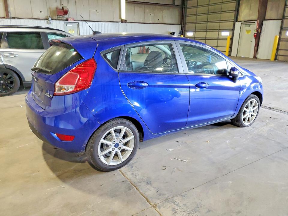 2015 Ford Fiesta მანქანა იყიდება აუქციონზე, vin: 3FADP4EJ0FM196765, აუქციონის ნომერი: 65615046