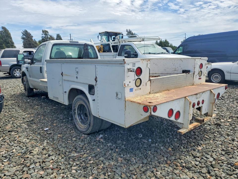 2008 Ford F350 მანქანა იყიდება აუქციონზე, vin: 1FDWF36528EA80148, აუქციონის ნომერი: 63979916