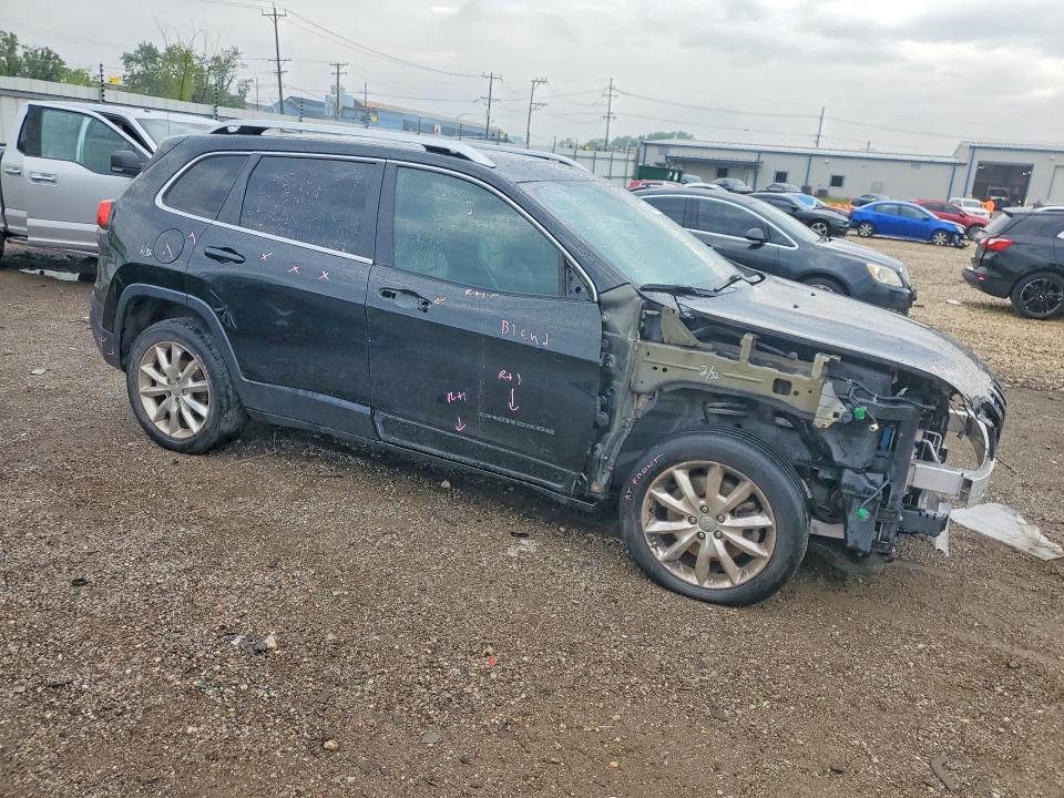 Aukcja sprzedaży 2014 Jeep Cherokee, vin: 1C4PJLDB9EW174694, numer aukcji: 64973536