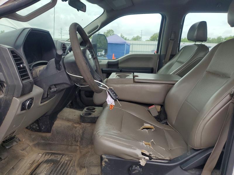 2019 Ford F250 მანქანა იყიდება აუქციონზე, vin: 1FD7W2BT2KEE14592, აუქციონის ნომერი: 64737066