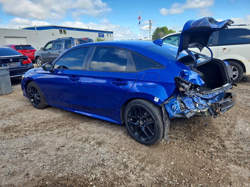 Aukcja sprzedaży 2023 Honda Civic, vin: 2HGFE2F53PH100692, numer aukcji: 66121456
