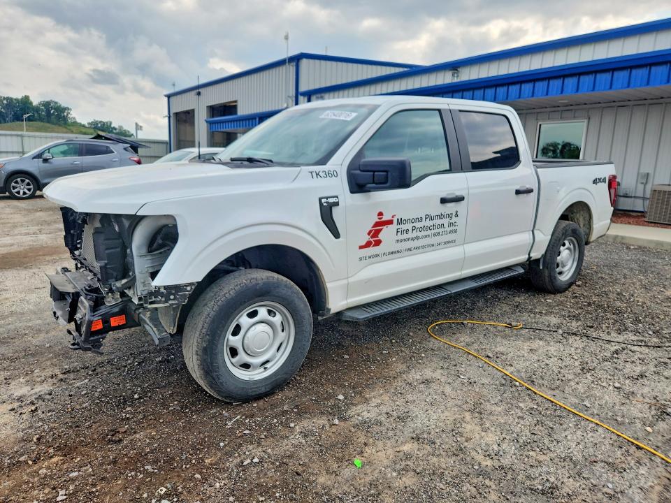 Aukcja sprzedaży 2025 Ford F150, vin: 1FTEW1LP6SKD59945, numer aukcji: 62540016