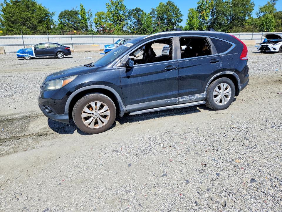 Aukcja sprzedaży 2013 Honda Cr-v, vin: 5J6RM3H77DL009694, numer aukcji: 65629546