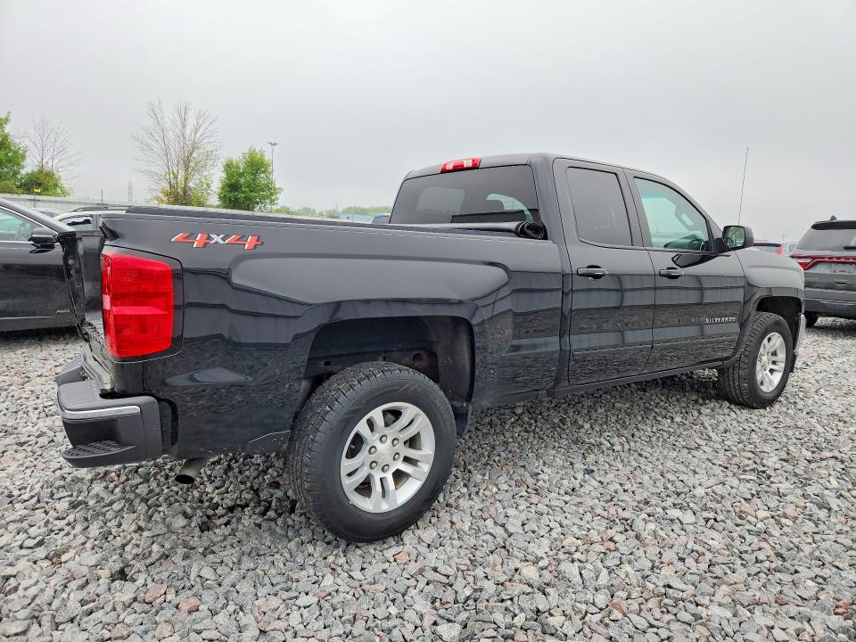 Aukcja sprzedaży 2018 Chevrolet Silverado, vin: 1GCVKREC4JZ371330, numer aukcji: 64326236