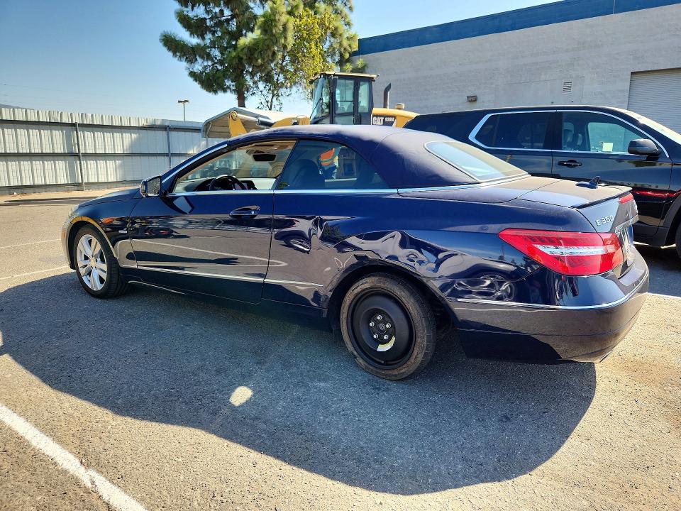 Продаж на аукціоні авто 2012 Mercedes-benz E, vin: WDDKK5KF3CF142349, номер лоту: 66389266