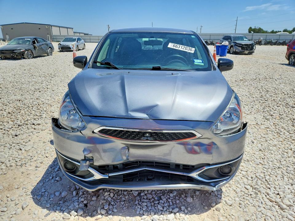 Aukcja sprzedaży 2019 Mitsubishi Mirage, vin: ML32A5HJ9KH002207, numer aukcji: 66312036