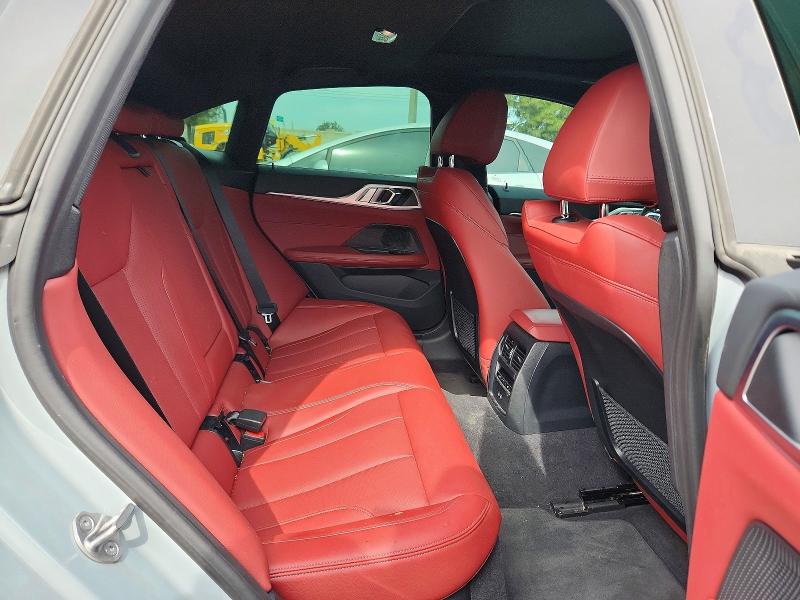 Aukcja sprzedaży 2024 Bmw I4, vin: WBY73AW0XRFS73605, numer aukcji: 64943016