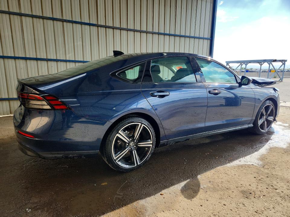 2026 Honda Accord მანქანა იყიდება აუქციონზე, vin: 1HGCY1F44TA017017, აუქციონის ნომერი: 66699496