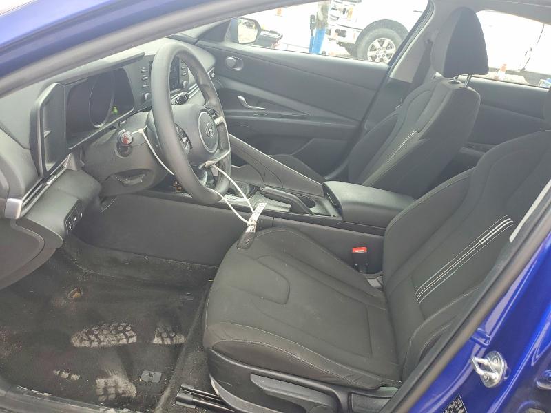 Aukcja sprzedaży 2023 Hyundai Elantra, vin: KMHLM4AG2PU502771, numer aukcji: 67079396