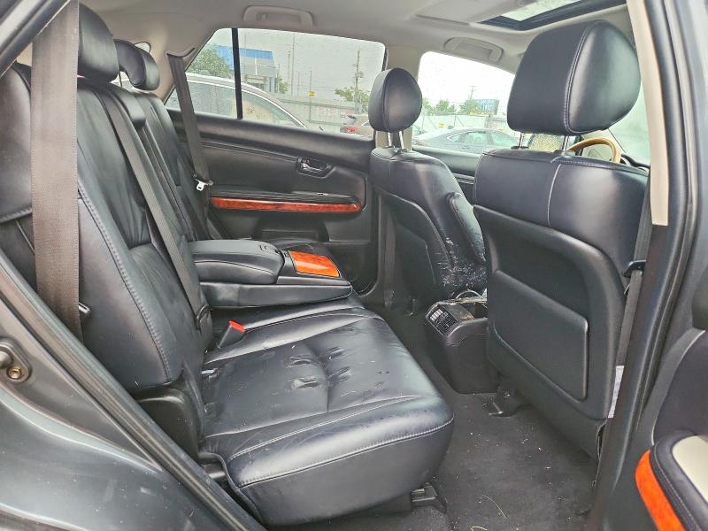 64861516 :رقم المزاد ، 2T2HA31U35C073486 vin ، 2005 Lexus Rx مزاد بيع