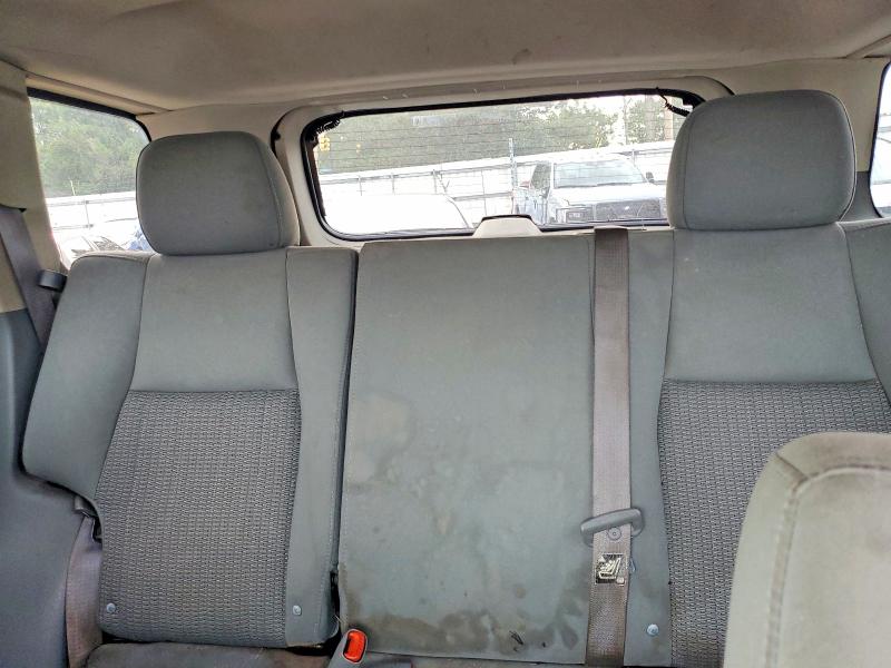 2007 Jeep Grand Cherokee მანქანა იყიდება აუქციონზე, vin: 1J8GR48K97C663022, აუქციონის ნომერი: 65994776
