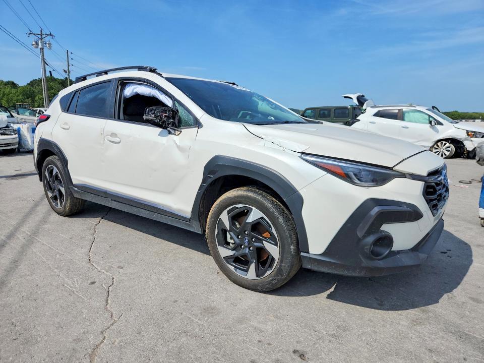 Продаж на аукціоні авто 2024 Subaru Crosstrek, vin: 4S4GUHN61R3753977, номер лоту: 64923636