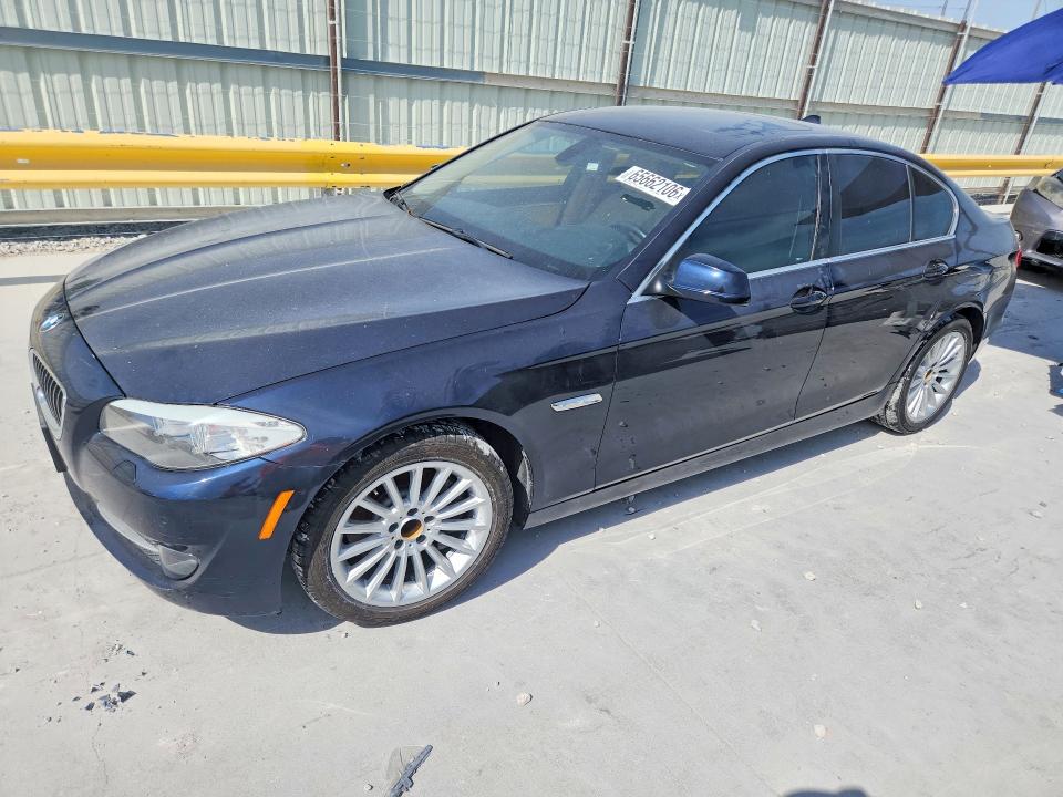 Aukcja sprzedaży 2011 Bmw 535, vin: WBAFR7C59BC601356, numer aukcji: 65662106