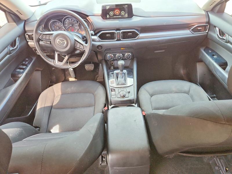 Aukcja sprzedaży 2018 Mazda Cx-5, vin: JM3KFABMXJ1403726, numer aukcji: 66413566