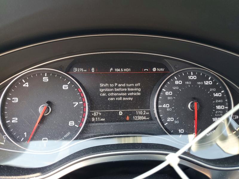 65651756 :رقم المزاد ، WAUFGAFC2EN052668 vin ، 2014 Audi A6 مزاد بيع
