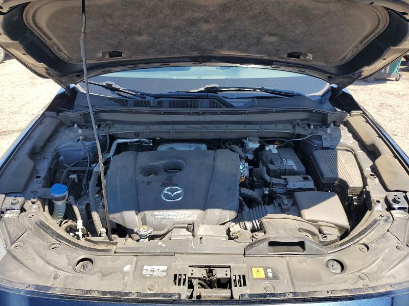 65018336 :رقم المزاد ، JM3KFACM7K0694546 vin ، 2019 Mazda Cx-5 مزاد بيع