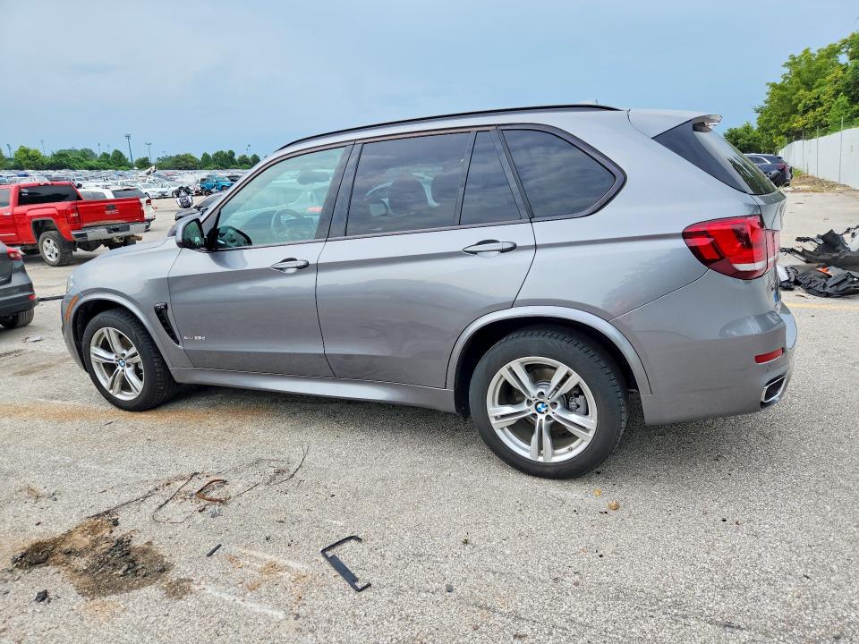 2015 Bmw X5 მანქანა იყიდება აუქციონზე, vin: 5UXKS4C5XF0N12034, აუქციონის ნომერი: 64588046