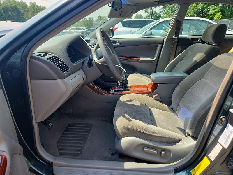 2002 Toyota Camry მანქანა იყიდება აუქციონზე, vin: 4T1BE30K52U527391, აუქციონის ნომერი: 64846046