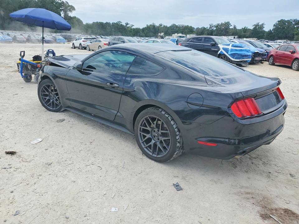 2016 Ford Mustang მანქანა იყიდება აუქციონზე, vin: 1FA6P8CF9G5284011, აუქციონის ნომერი: 63614366