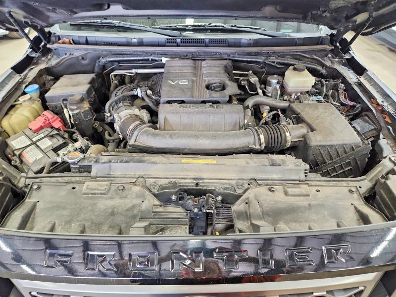 2022 Nissan Frontier მანქანა იყიდება აუქციონზე, vin: 1N6ED1EJ8NN640479, აუქციონის ნომერი: 64894666