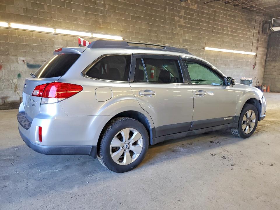 Aukcja sprzedaży 2012 Subaru Outback, vin: 4S4BRDKC6C2252692, numer aukcji: 65474446