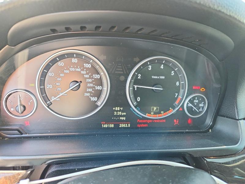 Aukcja sprzedaży 2012 Bmw 535, vin: WBAFR7C55CC816248, numer aukcji: 65928706