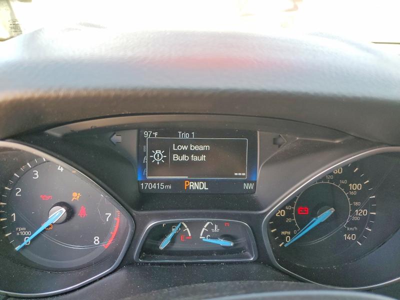 2015 Ford Focus მანქანა იყიდება აუქციონზე, vin: 1FADP3K20FL302060, აუქციონის ნომერი: 65679106