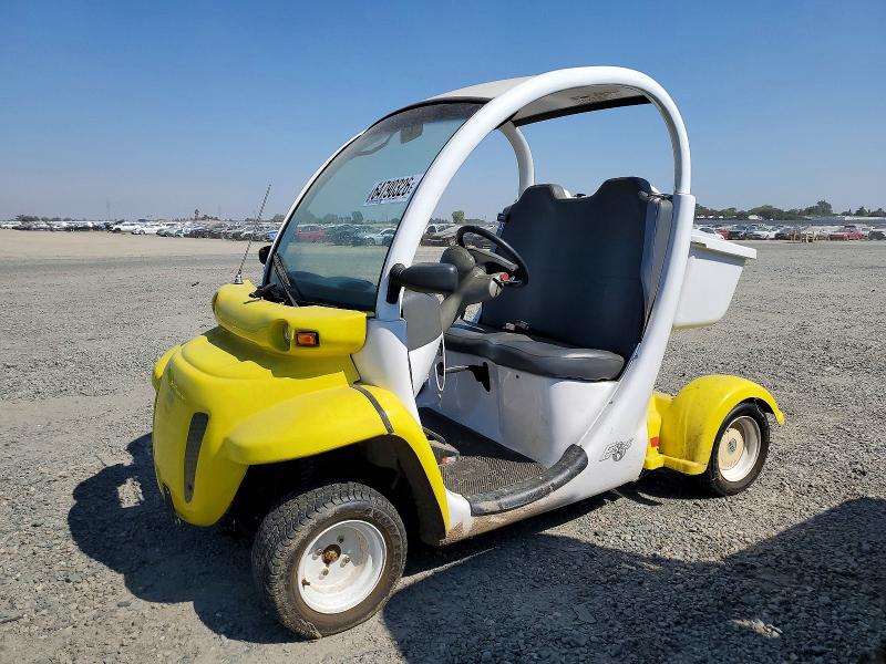Aukcja sprzedaży 2001 Global Electric Motors 825, vin: 5ASAG27441F015745, numer aukcji: 64790326