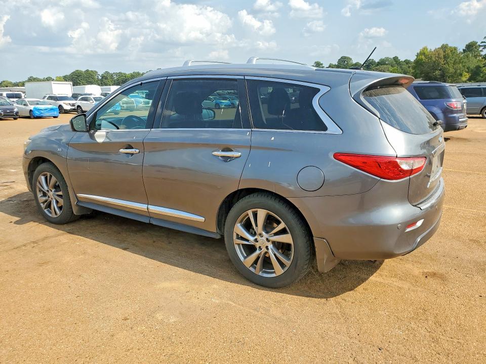 2015 Infiniti Qx60 მანქანა იყიდება აუქციონზე, vin: 5N1AL0MM8FC525612, აუქციონის ნომერი: 63440616