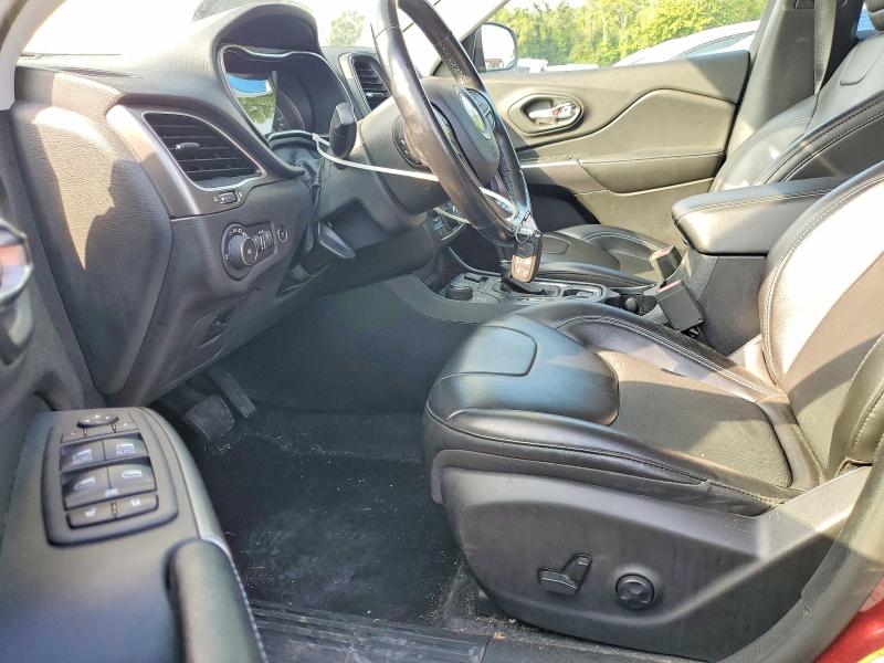 65622546 :رقم المزاد ، 1C4PJMLB1LD513867 vin ، 2020 Jeep Cherokee مزاد بيع