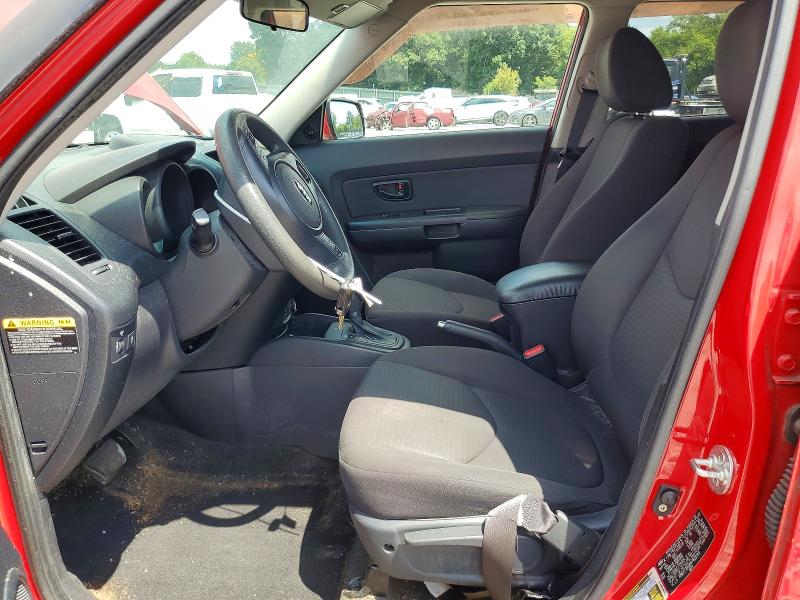 Aukcja sprzedaży 2013 Kia Soul, vin: KNDJT2A58D7632145, numer aukcji: 66772416