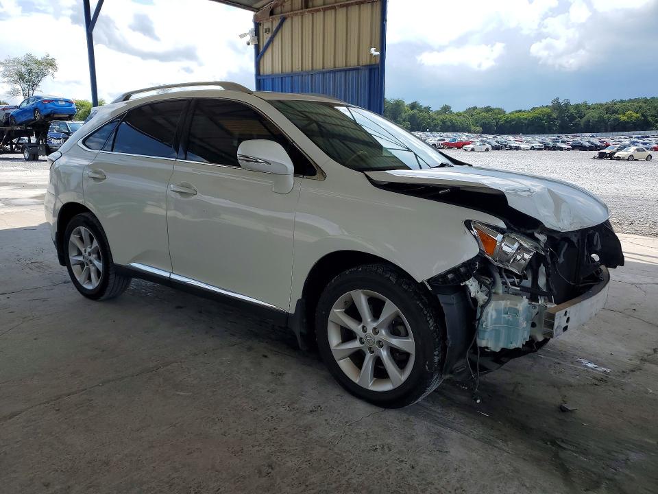 64532566 :رقم المزاد ، 2T2ZK1BA0BC045568 vin ، 2011 Lexus Rx مزاد بيع