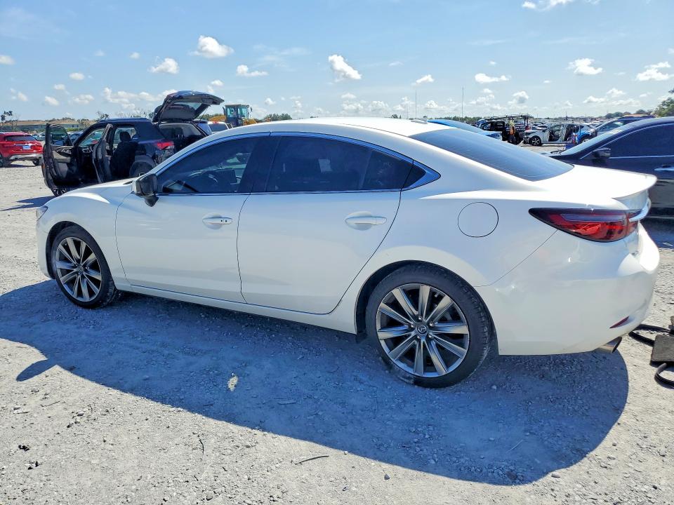 Продаж на аукціоні авто 2020 Mazda 6, vin: JM1GL1WY9L1520558, номер лоту: 64728296