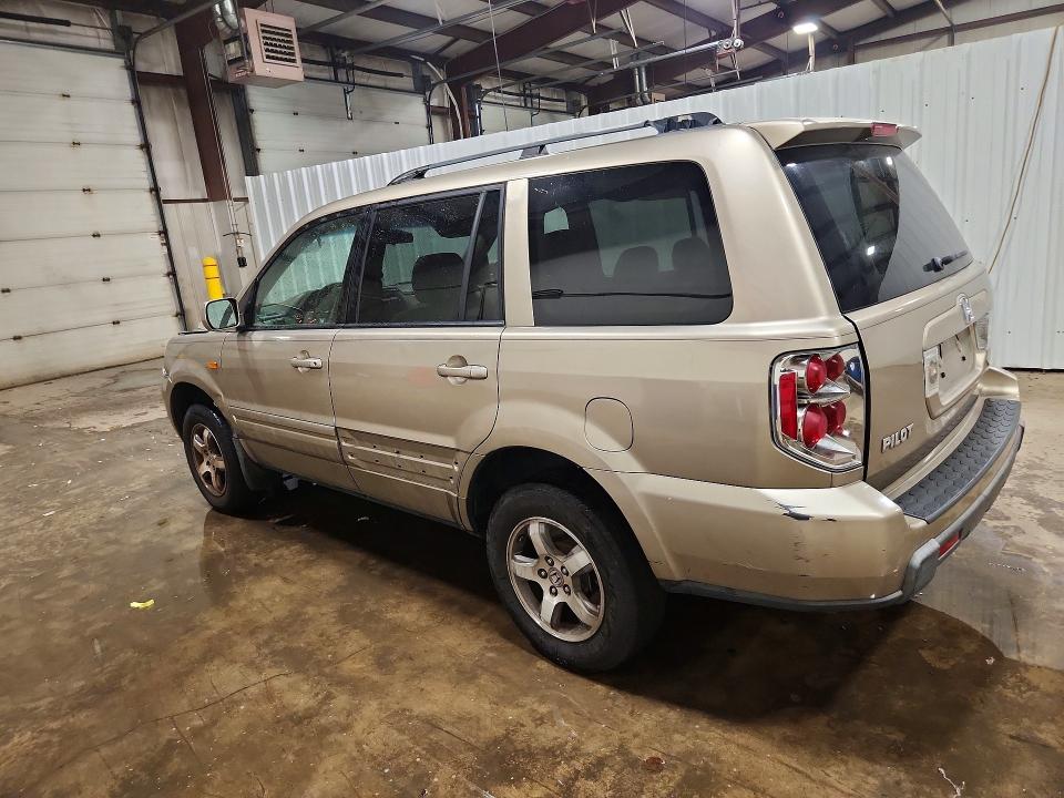 2006 Honda Pilot მანქანა იყიდება აუქციონზე, vin: 5FNYF28456B007413, აუქციონის ნომერი: 66123206
