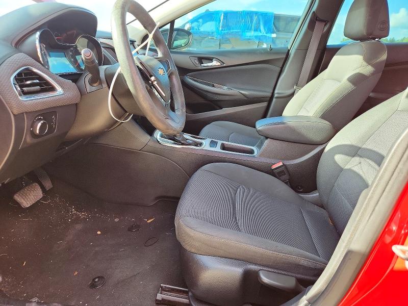 Продаж на аукціоні авто 2017 Chevrolet Cruze, vin: 3G1BC5SM0HS562636, номер лоту: 63683566