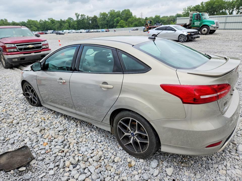 2016 Ford Focus მანქანა იყიდება აუქციონზე, vin: 1FADP3F27GL274639, აუქციონის ნომერი: 64564886