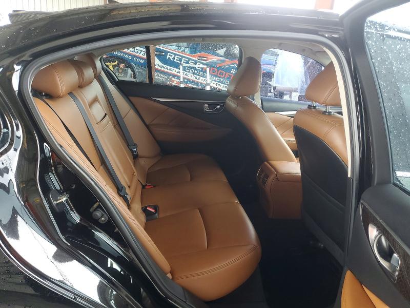 Продаж на аукціоні авто 2018 Infiniti Q50, vin: JN1EV7AP9JM358335, номер лоту: 63667996