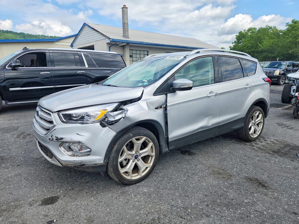 Продаж на аукціоні авто 2019 Ford Escape, vin: 1FMCU9J96KUB44193, номер лоту: 64899266