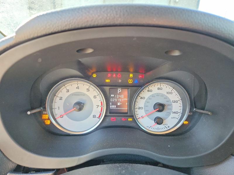 Aukcja sprzedaży 2013 Subaru Impreza, vin: JF1GPAU64D2843357, numer aukcji: 64985046