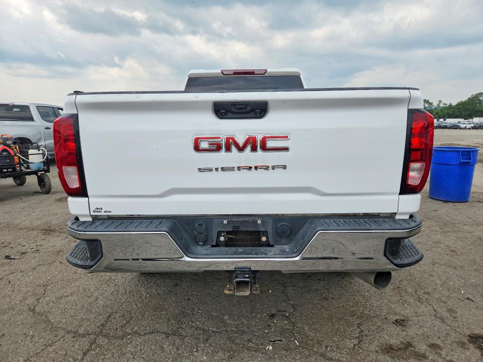 64752866 :رقم المزاد ، 1GT49LEY6RF403885 vin ، 2024 Gmc Sierra مزاد بيع